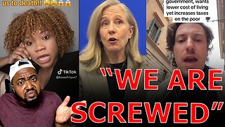 Virginia Residents MOCK Democrat Governor's MASSIVE TAX HIKES After Her Affordability Post BACKFIRES