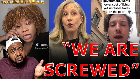 Virginia Residents MOCK Democrat Governor's MASSIVE TAX HIKES After Her Affordability Post BACKFIRES