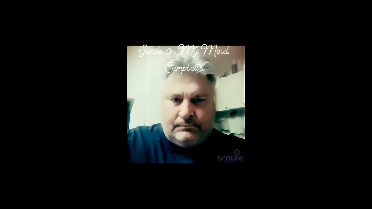 Gentle on my.mind