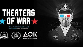 ⚫️🇺🇸 Theatres of War: How CIA & Pentagon took Hollywood (2022)