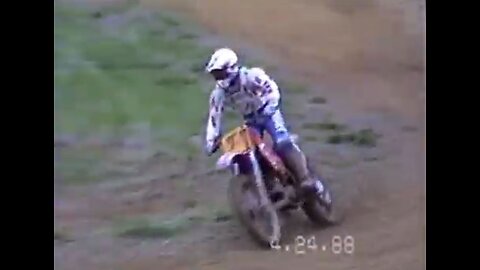 1988 April Alexander Comp Riders MX