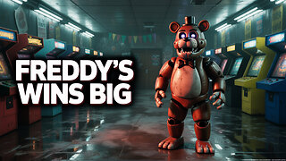 FNAF 2 TAKES OVER Box Office with Zootopia 2 Making BIG Money