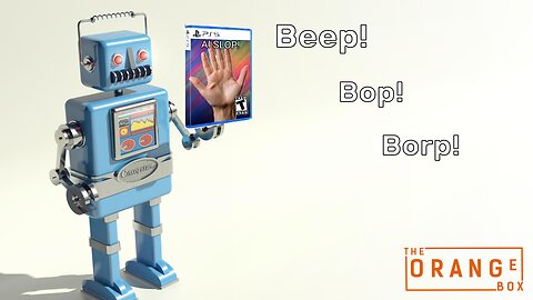 Episode 105 - Beep Bop Borp