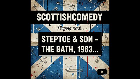 STEPTOE & SON - THE BATH, 1963