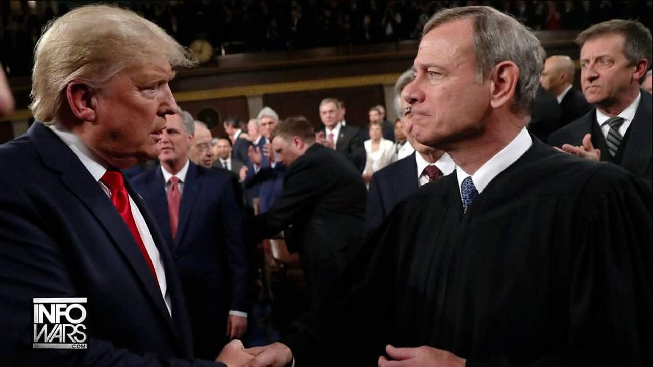 🚨ECONOMIC EARTHQUAKE: US Supreme Court Signals They Are Set To Overturn