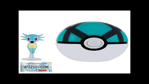 Pokémon: Clip N Go: Horsea & Friend Ball Review