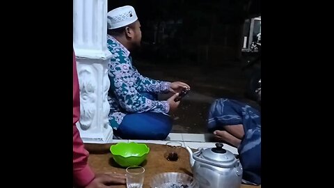 pak haji keciduk lagi trading
