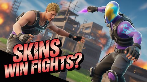 How Fortnite Skins Affect Your Performance