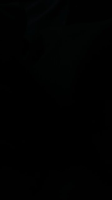 Here comes the normal sized fist