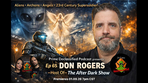 EP 65 Don Rogers