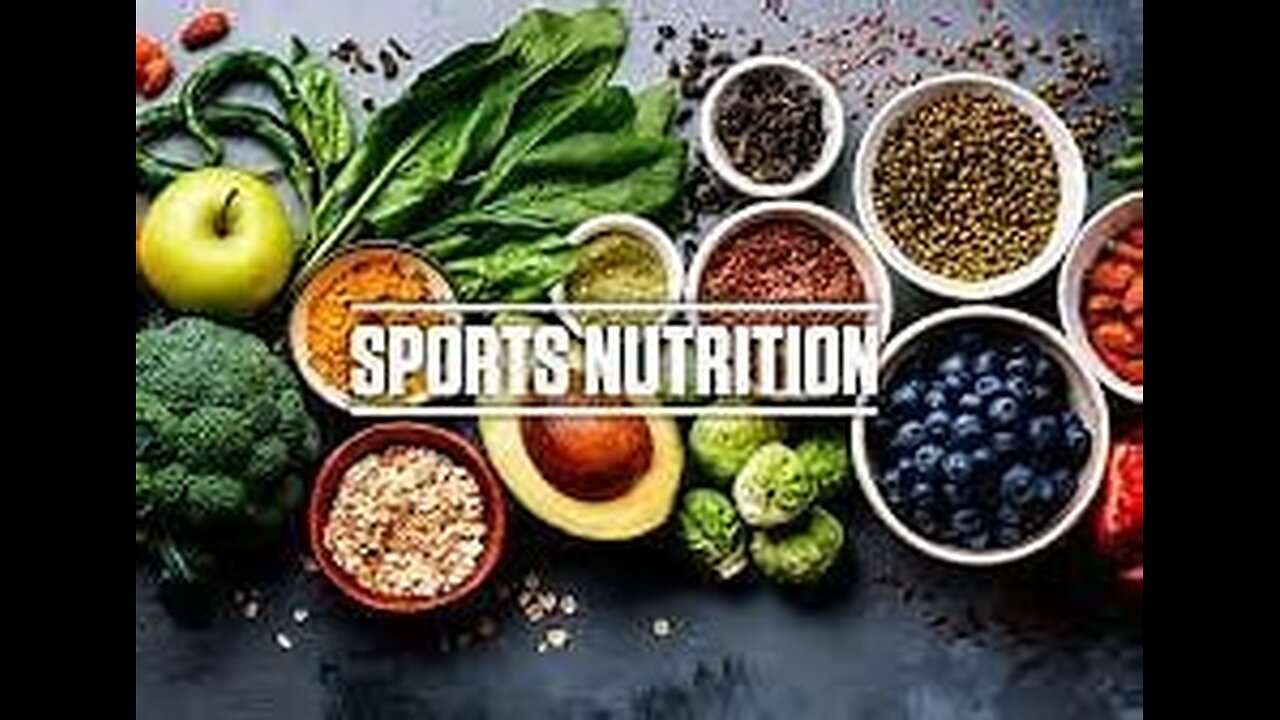 Midnight Overwatch Health Report 05-03-26 Sports Nutrition for Life!