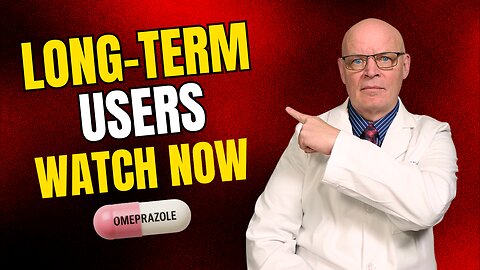 If You’ve Been Taking Omeprazole for Years, Watch This!
