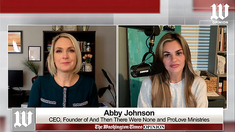 Politically Unstable: From Planned Parenthood Director to pro-life activist