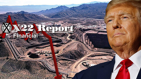 Ep 3758a - China Losing Leverage On Rare Earth Minerals, Trump Brings Money Into The US, Boomerang