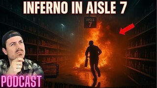 Ep. 364 | Inferno in Aisle 7 - MrBallen Podcast & MrBallen’s Medical Podcast