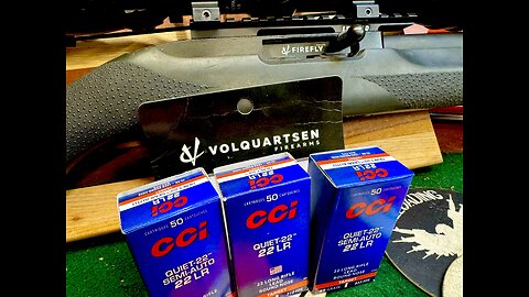 Volquartsen FireFly Bolt