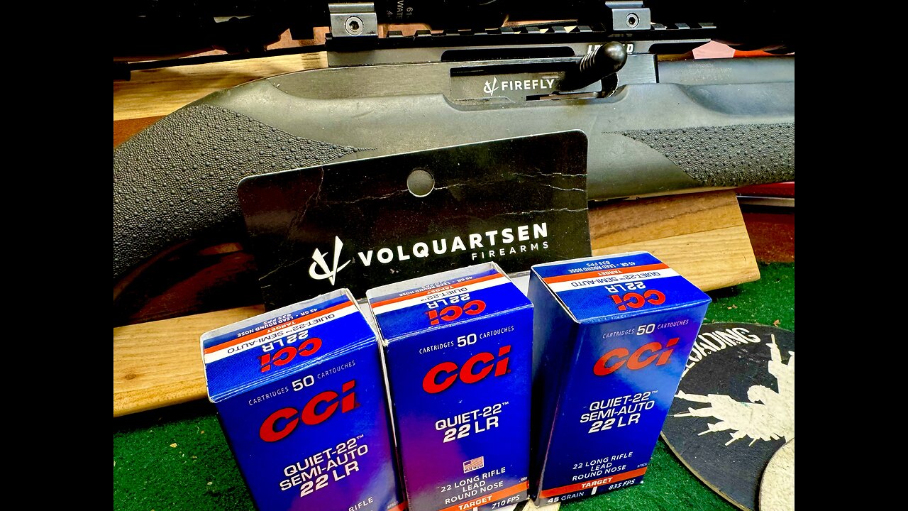 Volquartsen FireFly Bolt