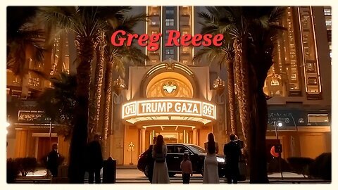 Trump Gaza – Colonization is Peace