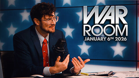 Tuesday War Room: Civil War Erupting In Venezuela Following US Capture Of Maduro