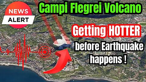 BREAKING ! New Results ! Significant temperature variations precede the most Intense Earthquakes !!