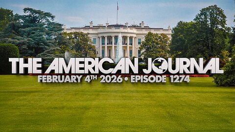 AMERICAN JOURNAL WITH BREANNA MORELLO - 2/4/2026: Melinda Gates Responds to Epstein Files STD Claims, Patel Pressed on Butler Shooter Facts, & New Details Emerge on DOJ Power Struggle Between Blanche and Martin