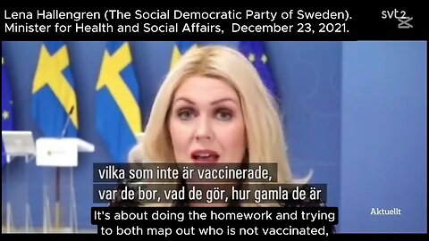 Lena Hallengren - Track the unvaccinated (Swedens Minister of Social Affairs 2019-2022)-orig