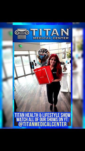1/26/2024 #TitanMedical #Health and #Lifestyle Show