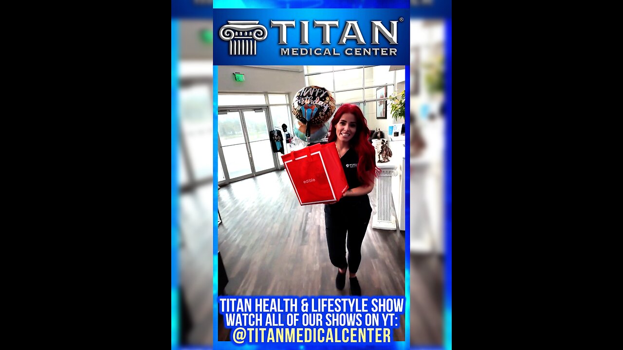 1/26/2024 #TitanMedical #Health and #Lifestyle Show