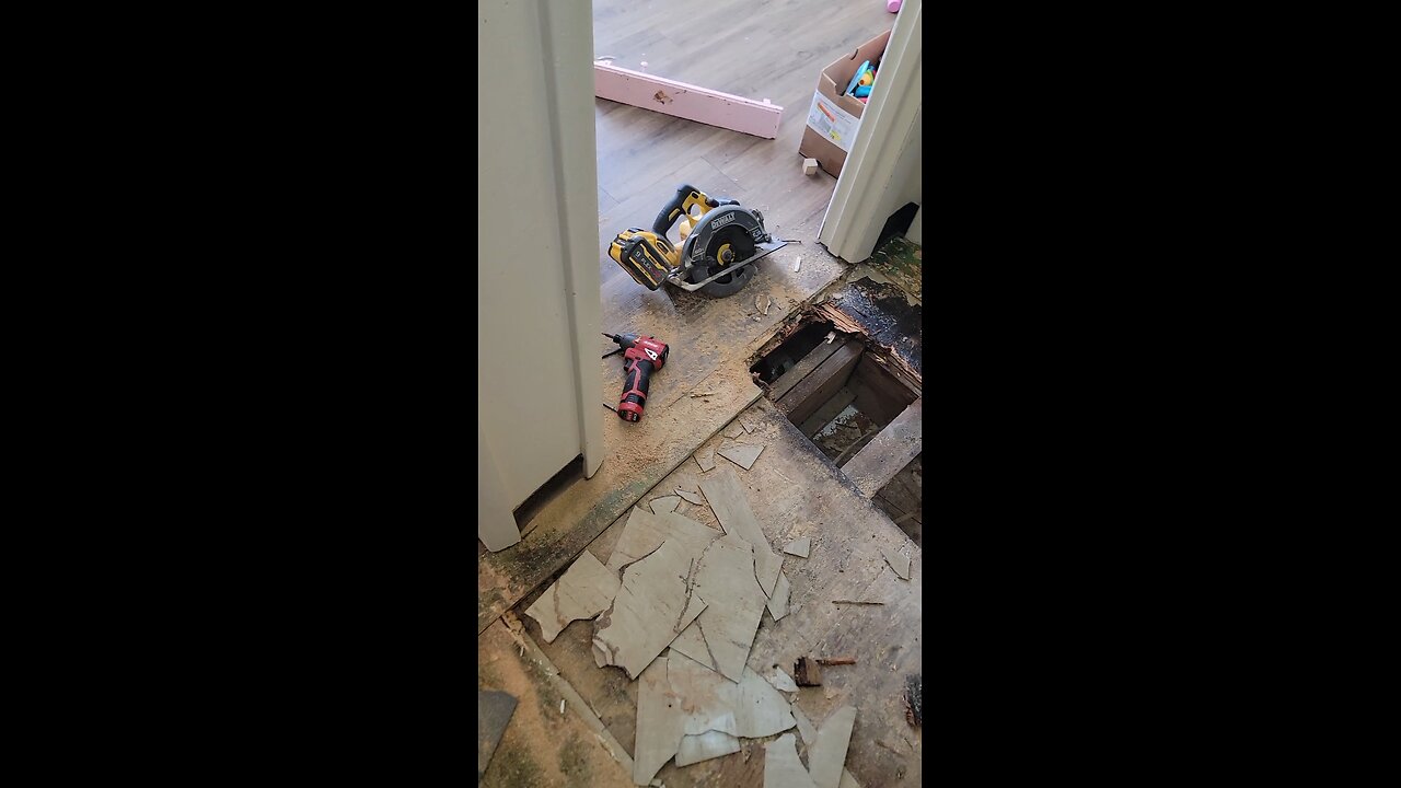 Carpentry Calls & Remodel Short