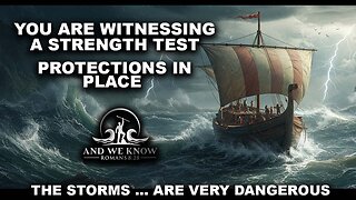 And We Know 10.9.25: First PHASE PEACE, HEAVY comms, AF1, Witnessed test of STRENGTH, Protections