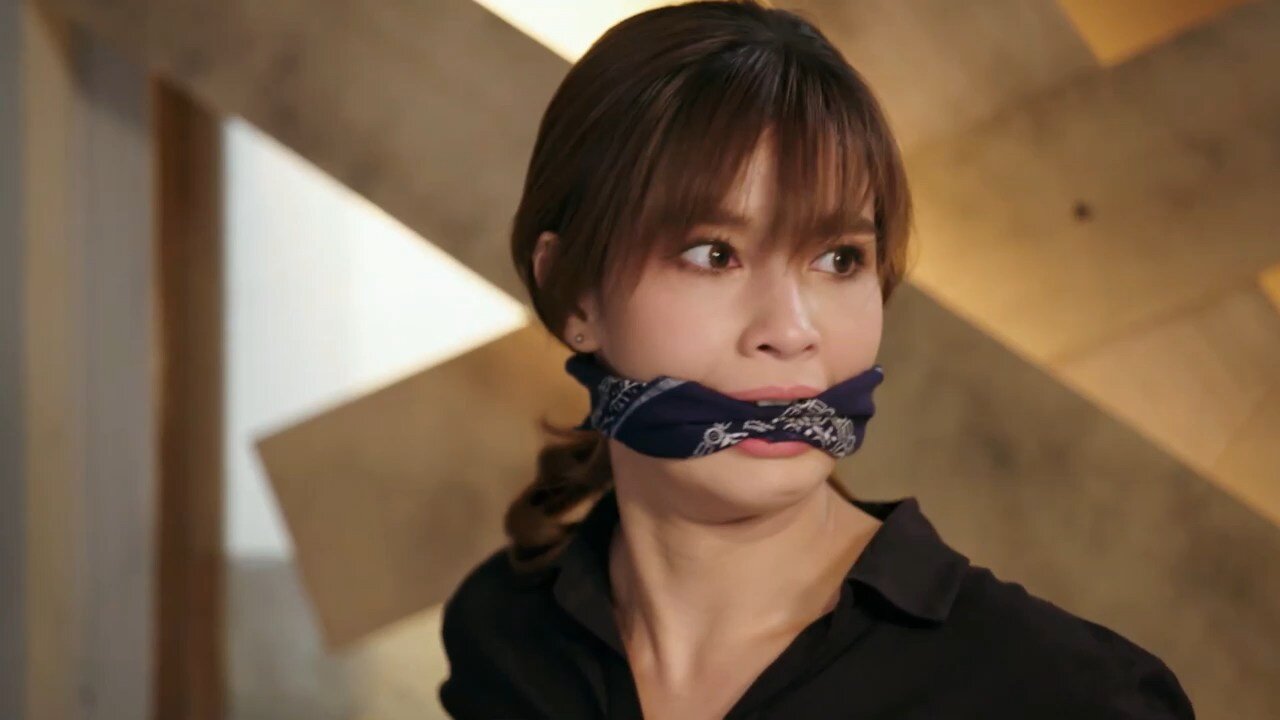 Frog Prince (gagged)