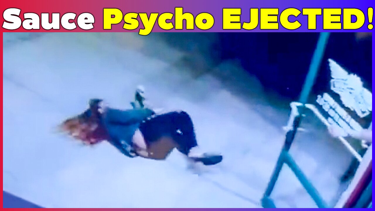 WATCH: Ranch Karen Goes Nuclear Over Missing Sauce – Gets YEETED Like Trash by Wingstop Legend!