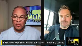 Eric Swalwell Claims Military Members Are Privately Telling Him They Will Keep Trump In 'Check'