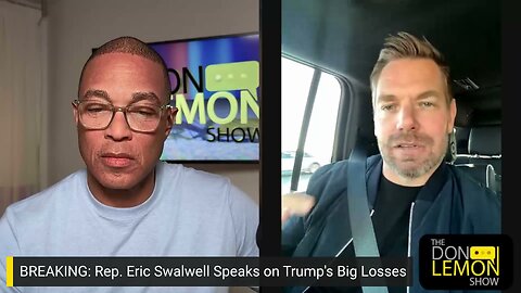 Eric Swalwell Claims Military Members Are Privately Telling Him They Will Keep Trump In 'Check'