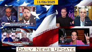 EP1738 | Alex Newman: Venezuela, Benny Johnson: Mass Exodus, USA Watchdog: More Risk, Wendy Bell