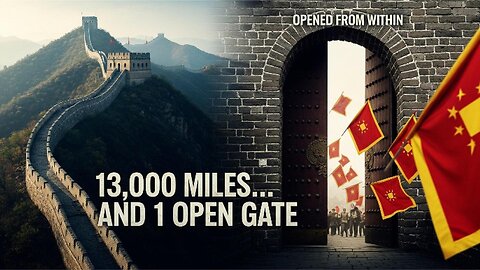 The Great Wall: 13,000 Miles of Failure | E67 | The Origin Pulse