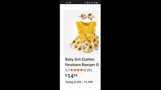 Baby Girl Clothes Newborn Romper Dress Infant Lace Ruffle Sleeveless Summer