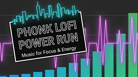 Skyline Runner — Speed Phonk Lo-Fi