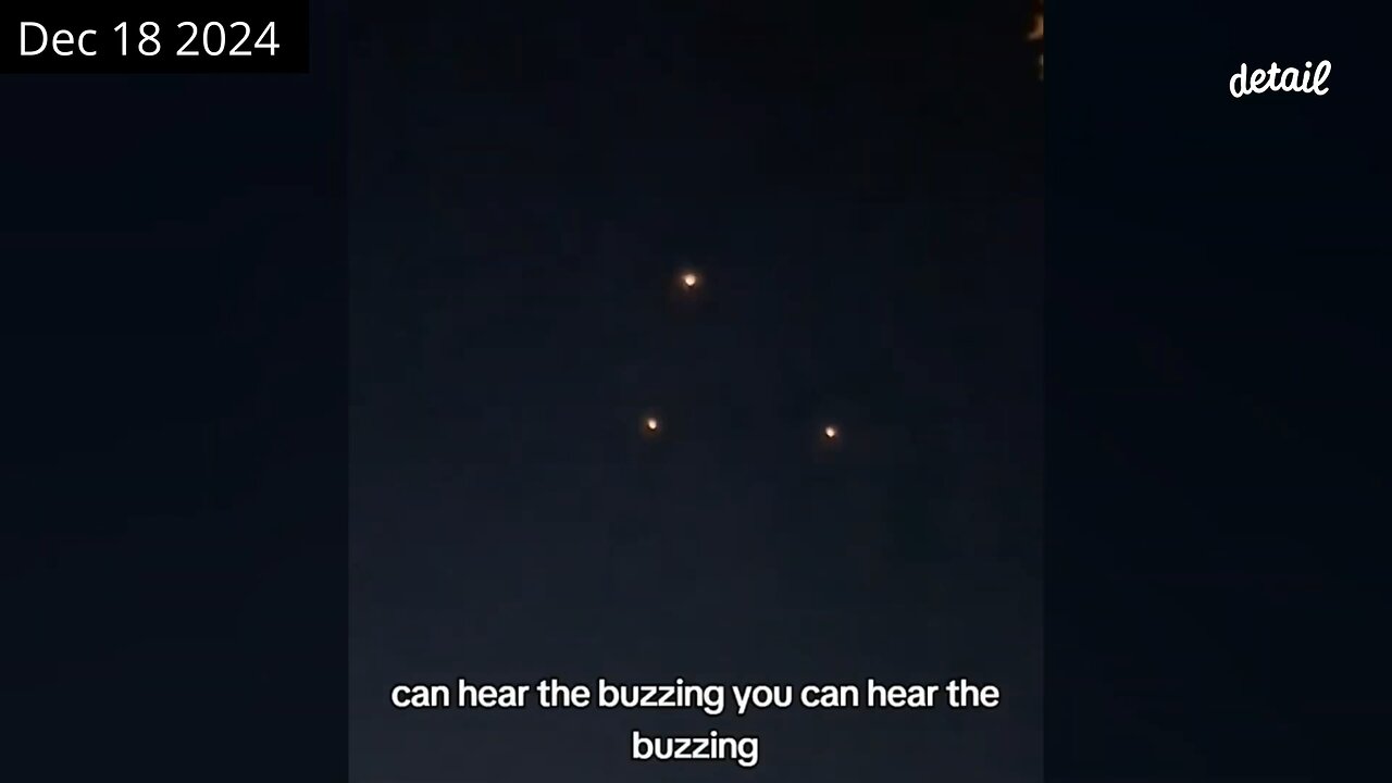 RECENT SIGHTINGS!! Mysterious ORBS/DRONES/UFO/UAP all over USA 2025