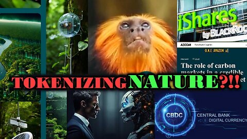 Can We Save Nature from Digital Greed! ?! Notice of a Sacred TRUST BREACH!