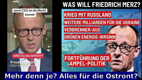 Wahl für inneren und äußeren Frieden