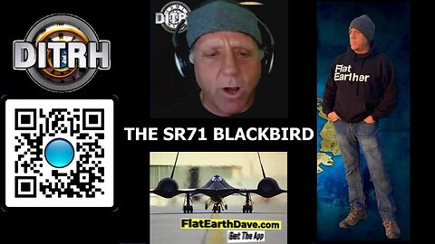 [DITRH SHORTS] The SR71 Blackbird - CCAB 100th Episode Dave Weiss [Jun 12, 2023]