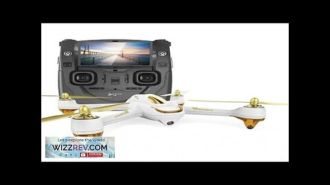 Hubsan H501S X4 5.8G FPV Brushless With 1080P HD Camera GPS Follow Review