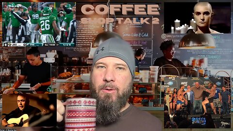 Coffee Shop Talk 2 | February 5th, 2025