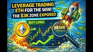 ETH Leverage Trading_ The $3K Zone Explained (My Exact Approach)