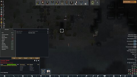 Dark Studies, Darker Anomalies - Rimworld - Part 8