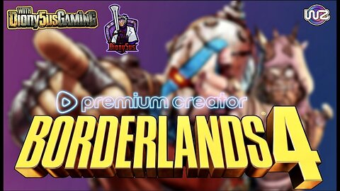 I See A Lot Of Myself In You, And I Hate Myself! // Borderlands 4 (Ft. Diony)