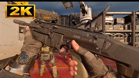Call of Duty: Black Ops 7 - Hardcore Team Deathmatch Gameplay (No Commentary)
