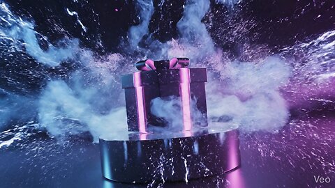 UNBOX THE FUTURE: The Most Satisfying Neon Reveal You'll See Today 🎁✨