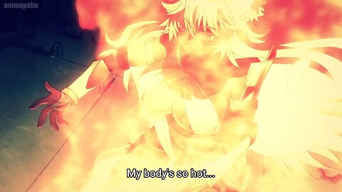 granart and nefritis vs abyss spider | Tales of Wedding Rings Season 2 [Uncensored]